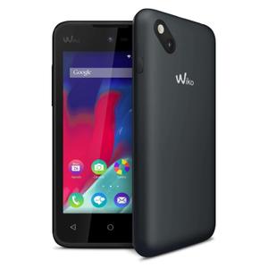 Wiko Sunset 2 4GB Dual Sim - Musta - Lukitsematon