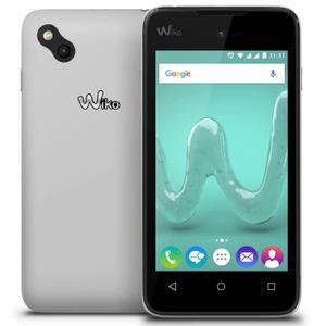 WIKO  Sunny 8 Go - Blanc - D&eacute;bloqu&eacute;