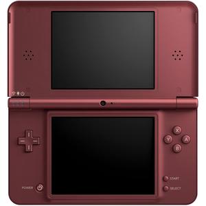 Draagbare Spelcomputer Nintendo DSi XL - Rood