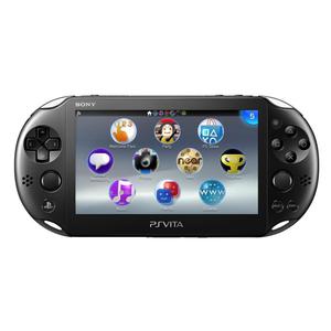 Console Sony PS Vita Slim 2000 8 Go - Noir