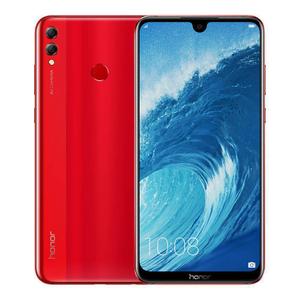 Huawei Honor 8X 64 Gb - Rot - Ohne Vertrag