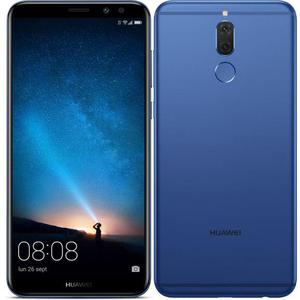 Huawei Mate 10 Lite 64 Go - Bleu Aurore - Débloqué