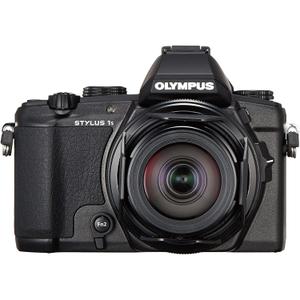 Cámara Compacta - Olympus Stylus 1S - Negro