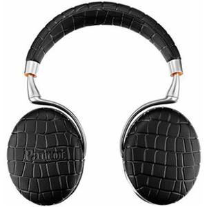 Parrot Zik 3 Starck Croco Koptelefoon Geluidsdemper Bluetooth Microfoon - Zwart