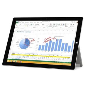 Microsoft Surface Pro 3 12" Core i3 1,5 GHz - SSD 64 GB - 4GB