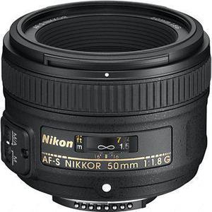 Nikon AF-S Nikkor 50mm f / 1.8G lens