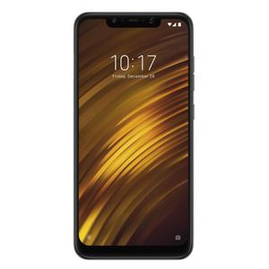 Xiaomi Pocophone F1 128 Gb - Schwarzer Graphit - Ohne Vertrag