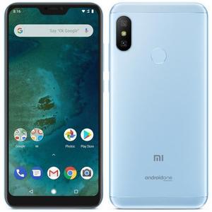 Xiaomi Mi A2 64GB Dual Sim - Aurora Blauw - Simlockvrij