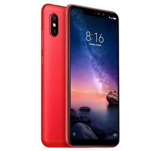 Xiaomi Redmi Note 6 Pro 64 Gb Dual Sim - Rojo - Libre