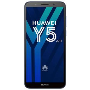 Huawei Y5 16GB Dual Sim - Blu (Peacock Blue)