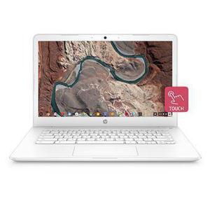 HP Chromebook 14-CA001NF Celeron 1,1 GHz 32GB SSD - 4GB AZERTY - Ranska