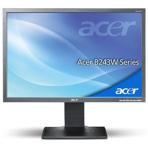 Monitor 24" LCD WUXGA Acer B243WCydr