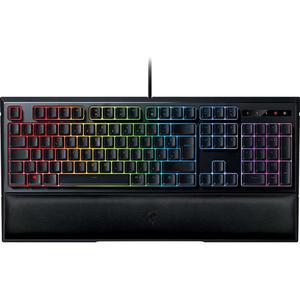 Clavier Razer AZERTY Français rétroéclairé Ornata Chroma
