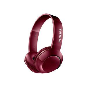 Casque Bluetooth avec Micro Philips SHB3075RD - Rouge