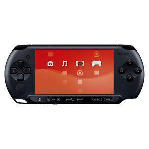 Console Sony PSP Street E-1000