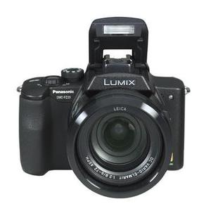 Compatto - Panasonic Lumix DMC-FZ20 - Nero