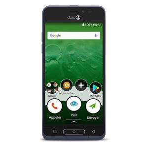 Doro 8035 16 Gb - Schwarz - Ohne Vertrag