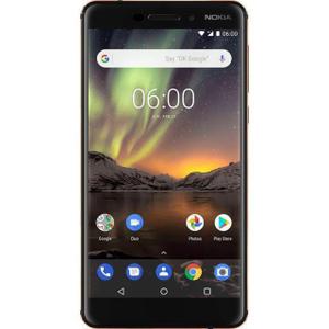 Nokia 6.1 32GB - Koper - Simlockvrij