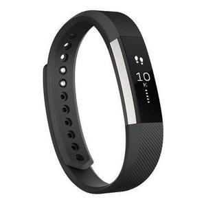 Aktiivisuusranneke Fitbit Alta maat L - Musta