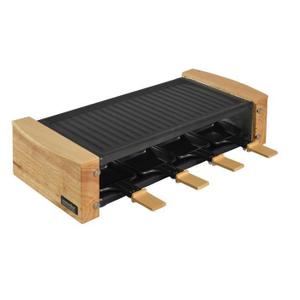 Raclette KitchenChef KCWOOD.8.Super