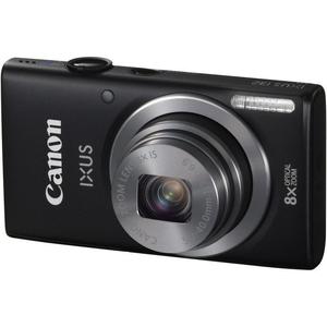 Compact Canon IXUS 132 - Zwart