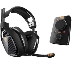 Casque Réducteur de Bruit Gaming Bluetooth avec Micro Astro A40 TR - Noir