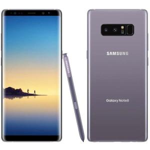 Galaxy Note 8 64GB Dual Sim - Harmaa - Lukitsematon