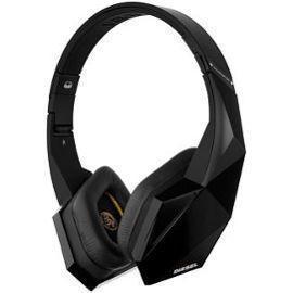 Casque Réducteur de Bruit avec Micro Monster Diesel Vektr - Noir