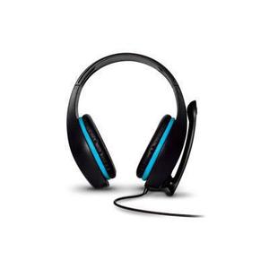 Gaming Hoofdtelefoon met Microfoon Spirit Of Gamer Pro-h5 - Zwart / Blauw