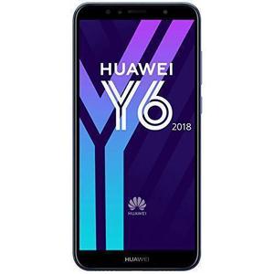 Huawei Y6 (2018) 16 Go - Bleu - Débloqué