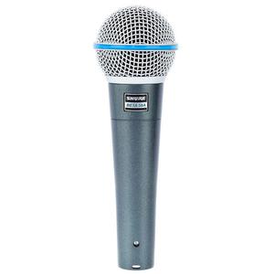 Microfono Shure Beta 58A