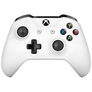 Wireless Joystick for Microsoft Xbox One - White