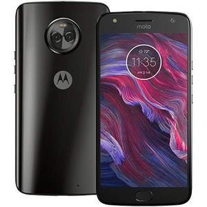Motorola Moto x4 32 Gb - Schwarz - Ohne Vertrag