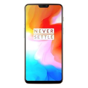 OnePlus 6 128GB Dual Sim - Bianco