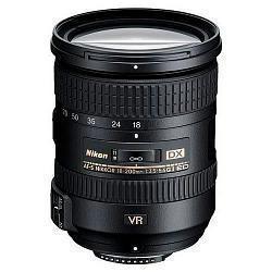 Objetivo Nikon AF-S DX NIKKOR 18-200mm f/3.5-5.6G ED VR II