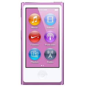 MP3-player & MP4 16GB iPod Nano 7 - Violett
