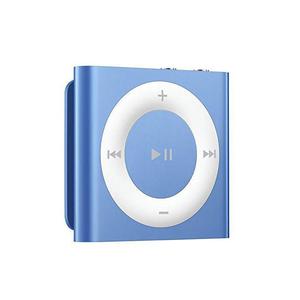 MP3-player & MP4 2GB iPod Shuffle 4 - Blau