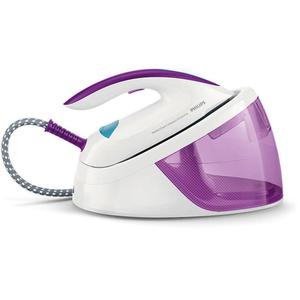 Dampfbügelstation Philips PerfectCare Compact GC6810/30 - Violett/Weiß