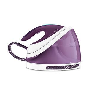 Plancha con generador de vapor Philips GC7052 / 30 - Violeta/Blanco