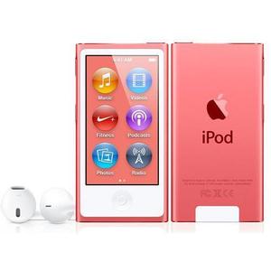 iPod Nano 7 - 16 Go - Rose