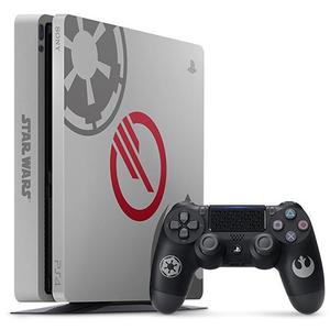 PlayStation 4 Slim - HDD 1 TB - Grau