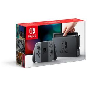 Console - Nintendo Switch 32 Go + 2 Joy-Con - Edition Collector Diablo III - Gris