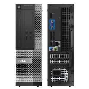 Dell Optiplex 3010 Sff Pentium 2,9 Ghz - Hdd 1 To Ram 16 Go