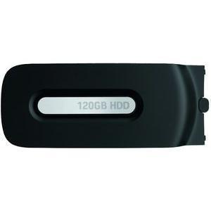 Disque Dur Externe pour Xbox 360 - HDD 120 Go - Microsoft Elite