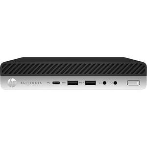 Hp EliteDesk 800 G3 Mini Core i5 3,2 GHz - SSD 256 GB RAM 8 GB