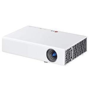 Vidéo projecteur Lg PB60G Blanc