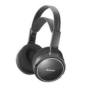 Casque Réducteur de Bruit Sony MDR-RF810RK - Noir