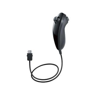 Manette Nintendo Nunchuk Wii - Noir