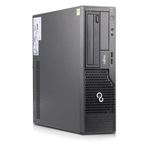 Fujitsu Esprimo E500 E85+ DT Core i3 3,1 GHz - SSD 120 GB RAM 4 GB