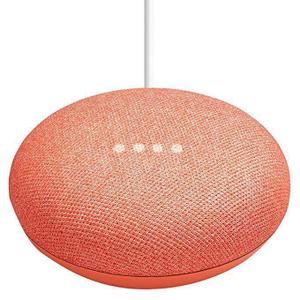 Altoparlanti Bluetooth Google Home Mini - Corallo